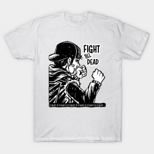 fight punk T-Shirt